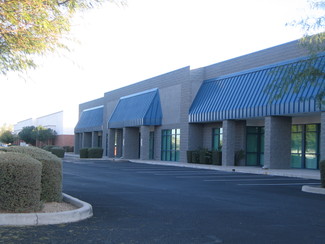 More details for 2401 W Phelps Rd, Phoenix, AZ - Industrial for Rent