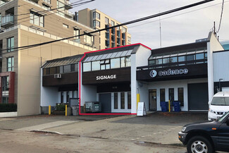 More details for 1632-1644 W 6th Ave, Vancouver, BC - Light Industrial for Rent