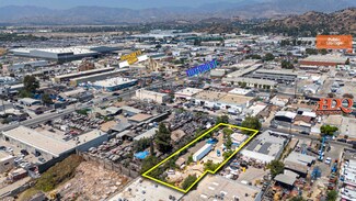 More details for 8909 Norris Ave, Sun Valley, CA - Land to Rent