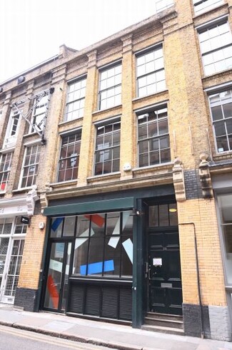 More details for 29 Charlotte Rd, London - Office for Rent