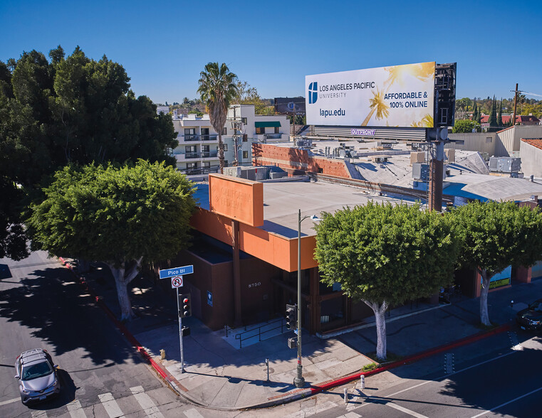 8750 W Pico Blvd, Los Angeles, CA for sale - Building Photo - Image 1 of 1