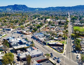 10566 Victory Blvd, North Hollywood, CA for sale Aerial- Image 1 of 1