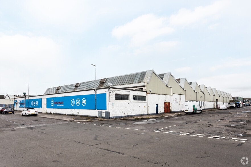 1 Stephenson St, Glasgow to rent - Building Photo - Image 1 of 3