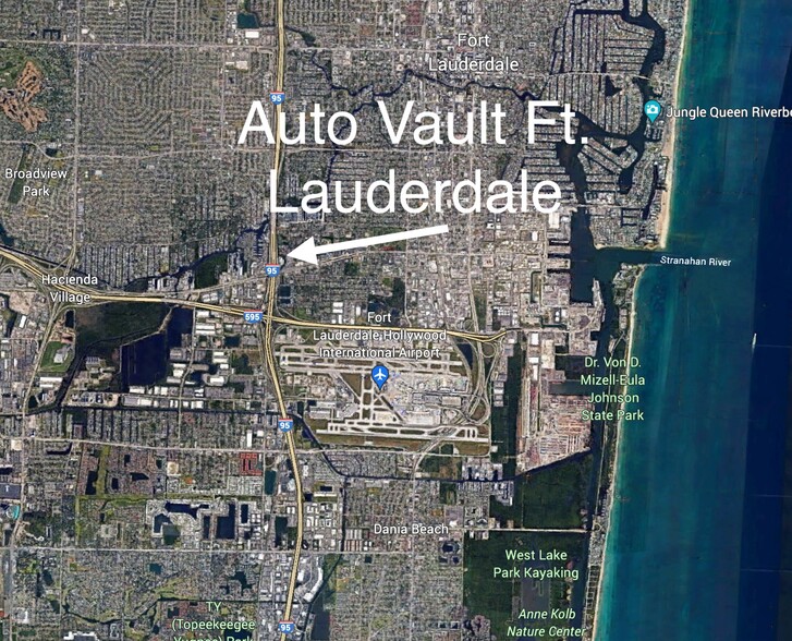 2003 W State Road 84, Fort Lauderdale, FL for sale - Building Photo - Image 2 of 5