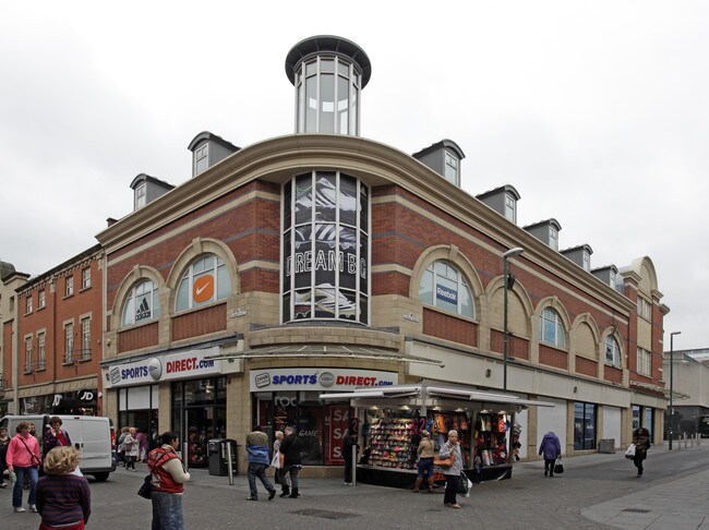 More details for 28 Clumber St, Nottingham - Retail to Rent