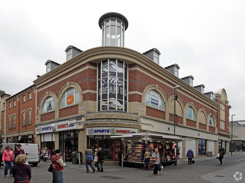 28 Clumber St, Nottingham to rent - Building Photo - Image 1 of 3