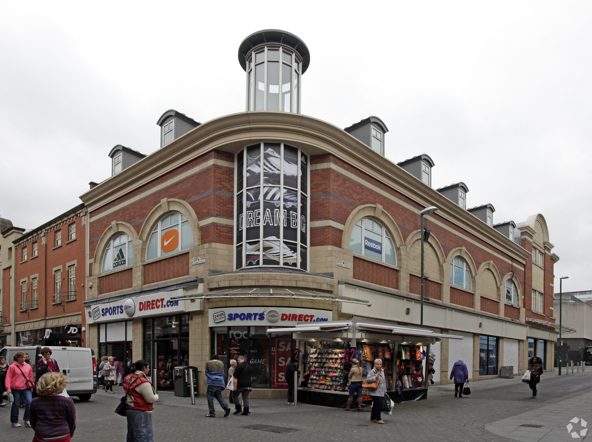 28 Clumber St, Nottingham to rent Building Photo- Image 1 of 4