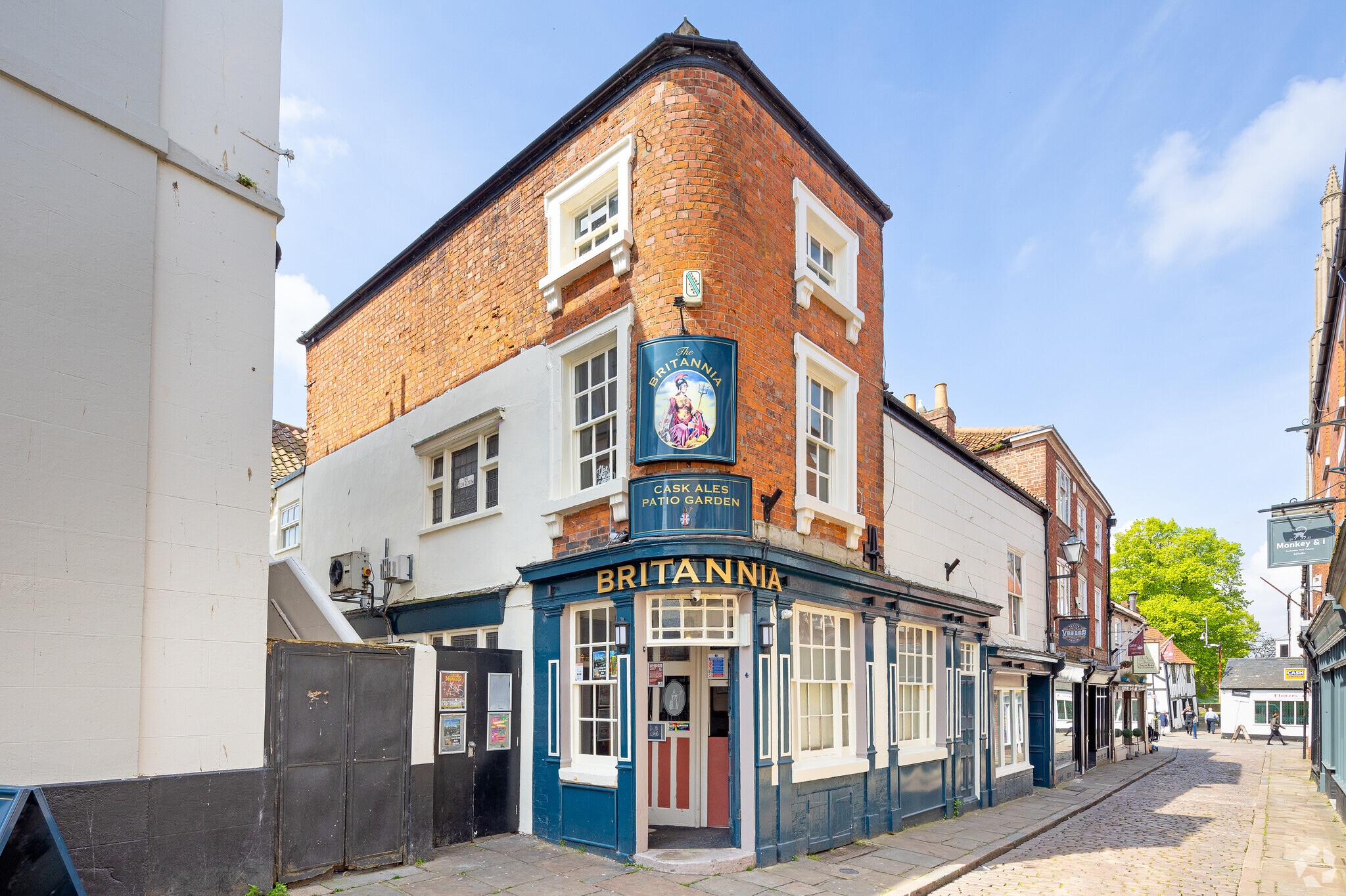 4 Church St, Boston for sale Primary Photo- Image 1 of 2