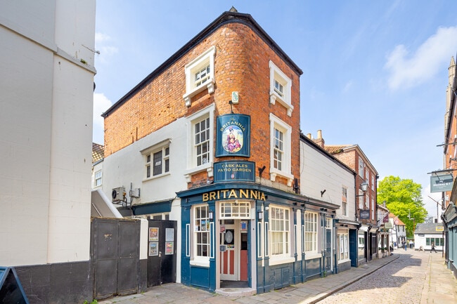 More details for 4 Church St, Boston - Retail for Sale