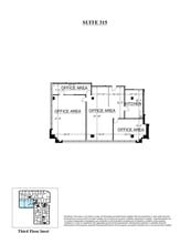 411 N Central Ave, Glendale, CA to rent Floor Plan- Image 1 of 1