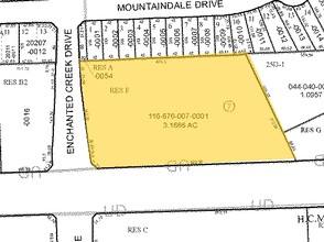 Fm-529, Cypress, TX for sale Plat Map- Image 1 of 1