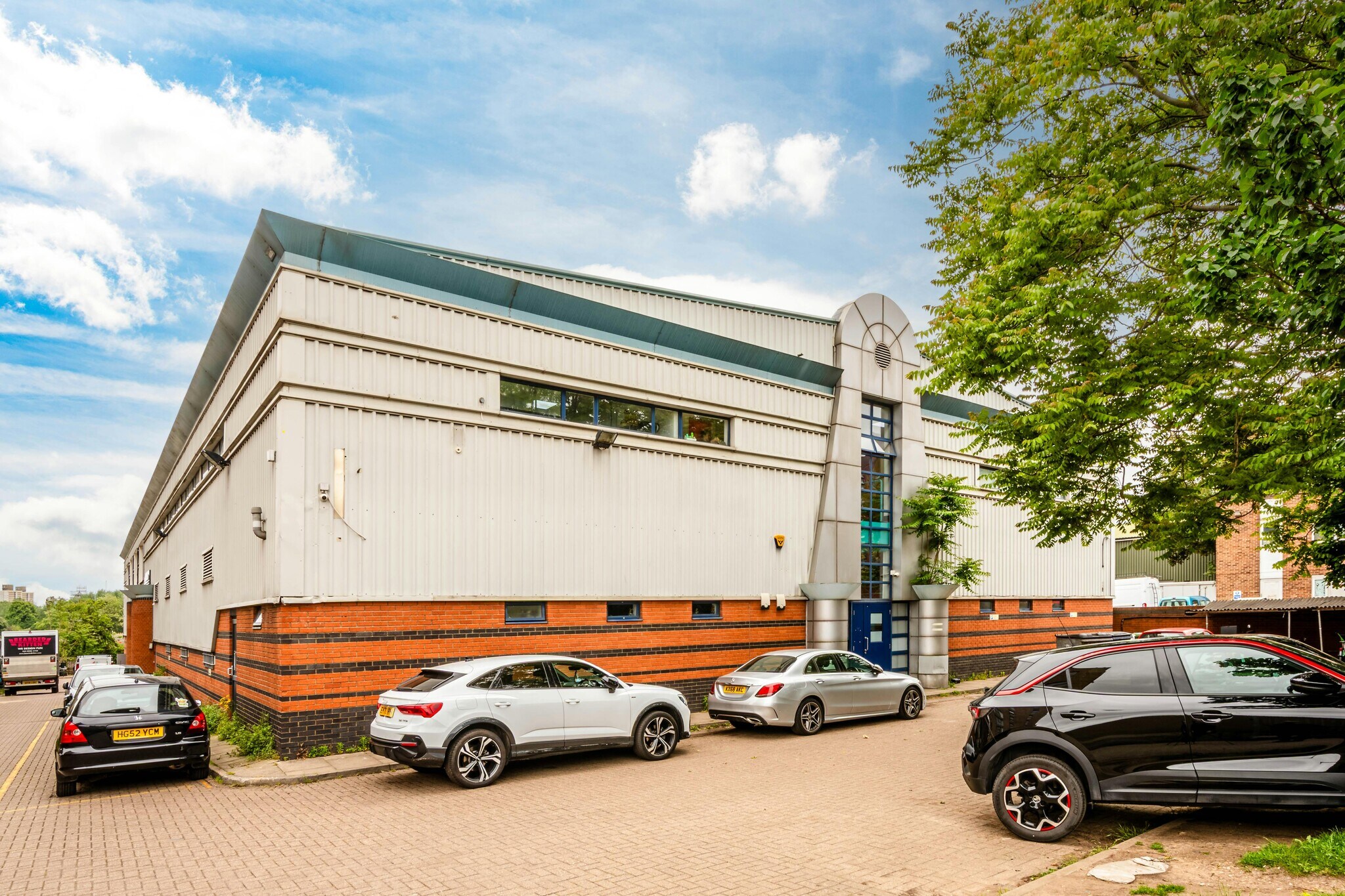 5 Hancock Rd, London for sale Building Photo- Image 1 of 1