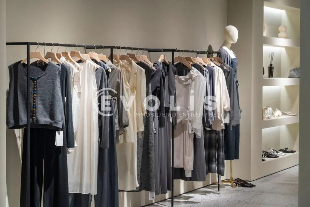 Location Commerce 40 m² - Photo 1