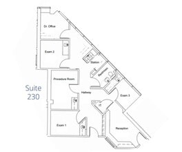50 Bellefontaine St, Pasadena, CA to rent Floor Plan- Image 1 of 1