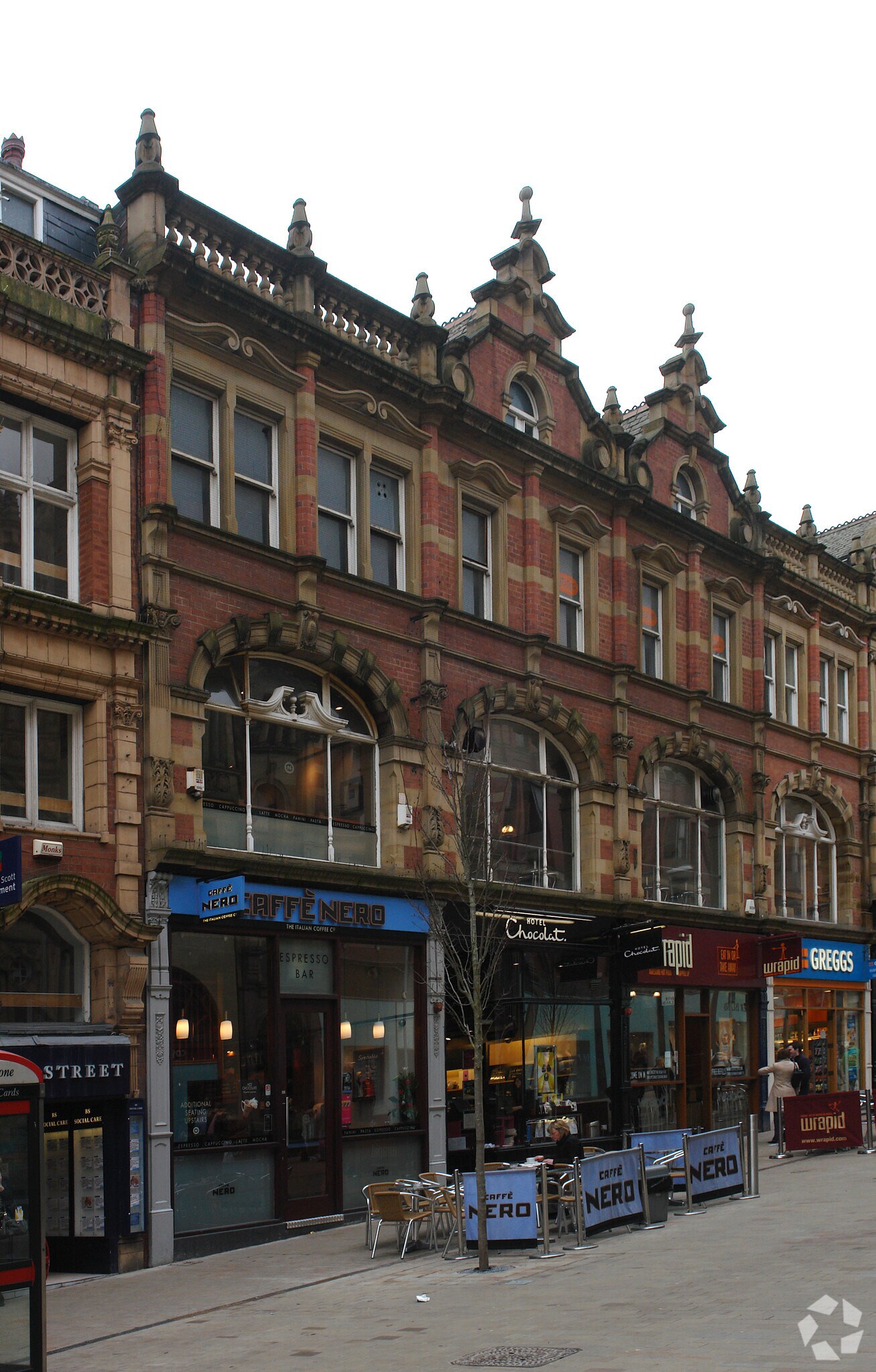 19-22 Albion Pl, Leeds for sale Primary Photo- Image 1 of 1