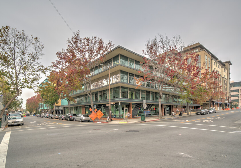 2020 Milvia St, Berkeley, CA for rent - Building Photo - Image 1 of 4