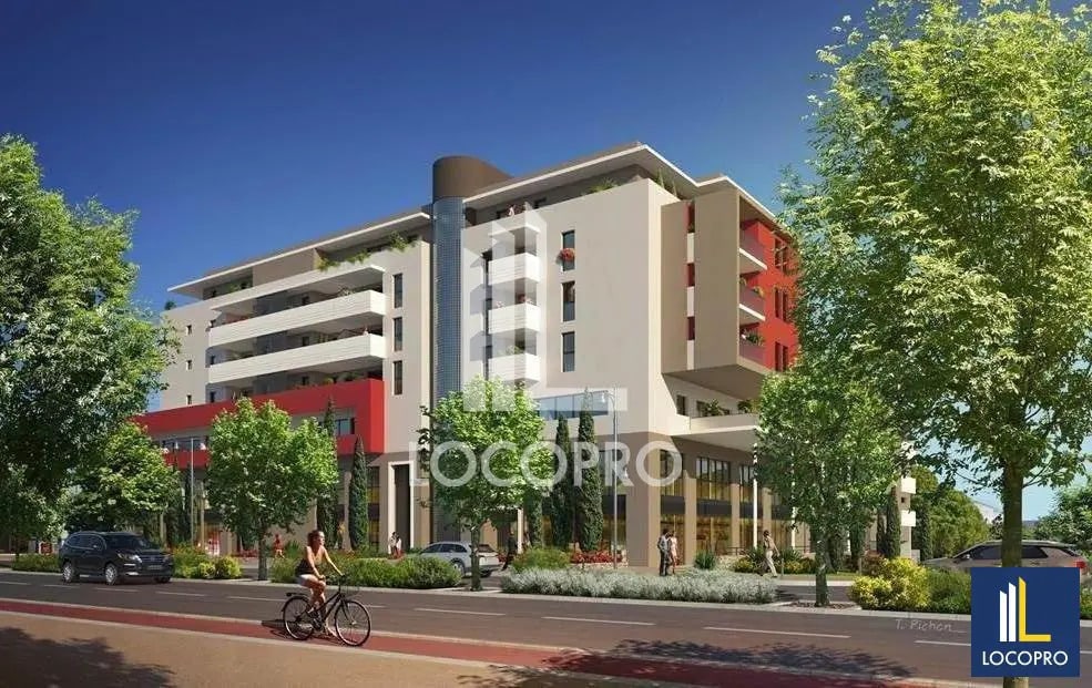 Location Commerce 325 m² - Photo 1