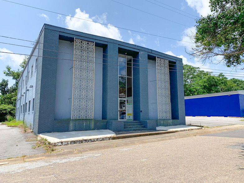 2465 Commercial Park Dr, Mobile, AL for rent - Building Photo - Image 1 of 18