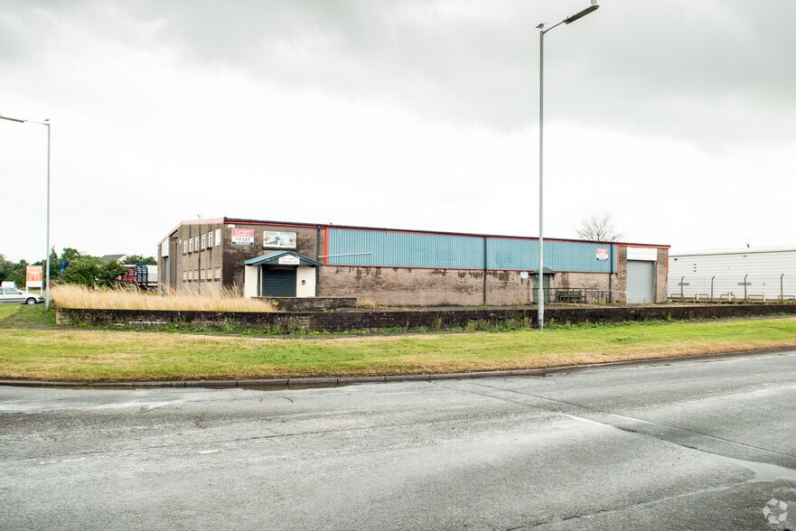 Lowther Rd, Workington for sale - Primary Photo - Image 1 of 1