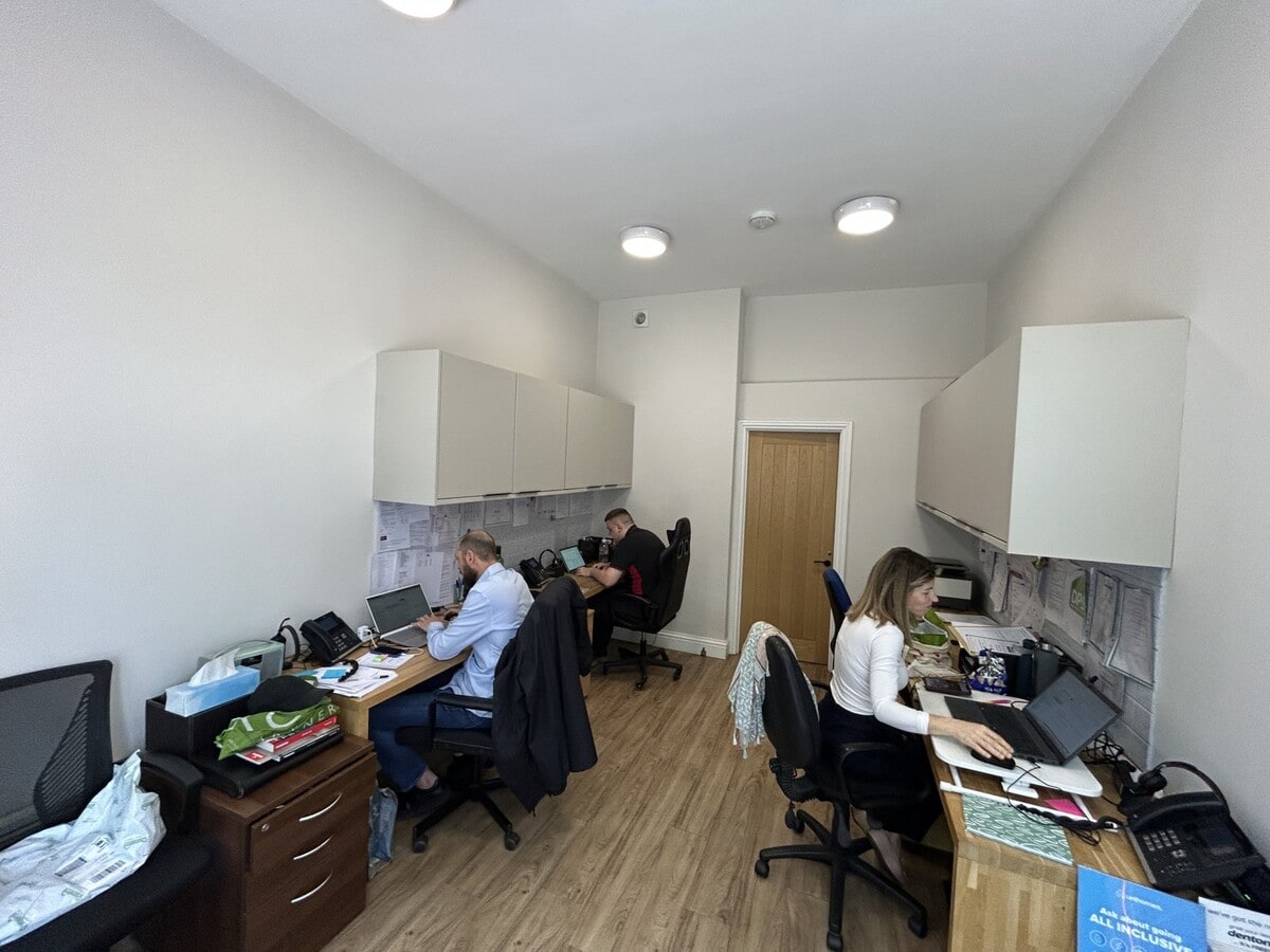 2-2A Third Av, Bath, BAS BA2 3NY - Unit 2a -  - Interior Photo - Image 1 of 1