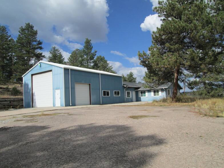 17831 Co 1 Rd, Florissant, CO for sale - Building Photo - Image 1 of 20