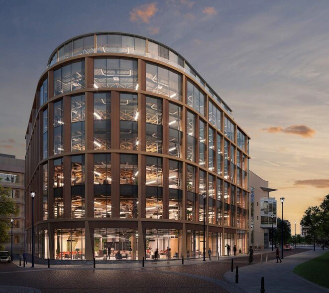 1 Friary, Bristol to rent - Building Photo - Image 2 of 4