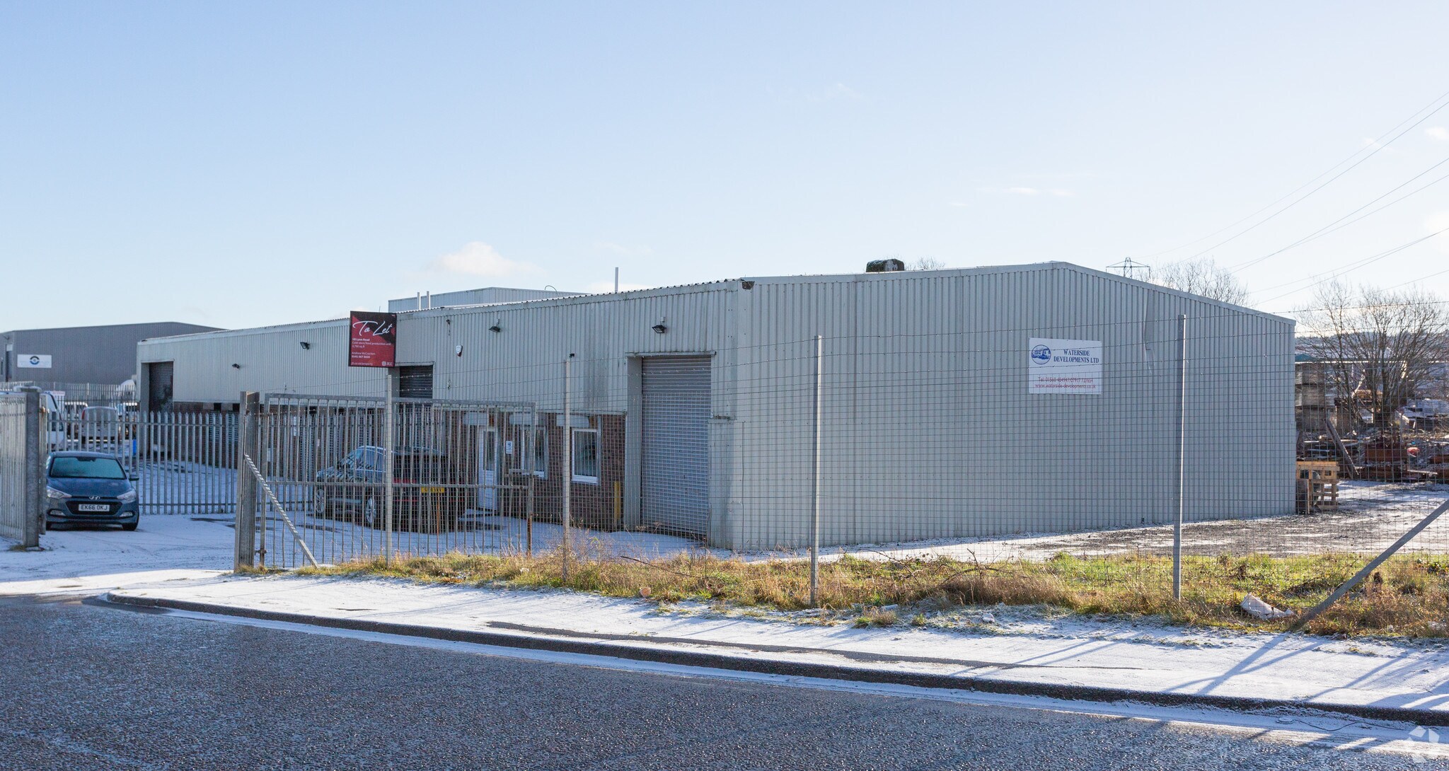 Lyon Rd, Linwood to rent Primary Photo- Image 1 of 4