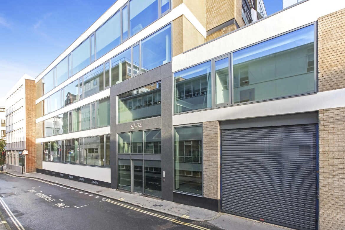67-74 Saffron Hl, London for sale Building Photo- Image 1 of 1