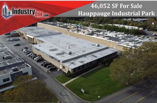 135 Oser Ave, Hauppauge NY - Commercial Property