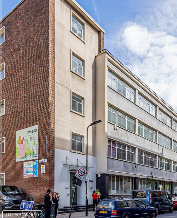 69-85 Tabernacle St, London for sale Building Photo- Image 1 of 1