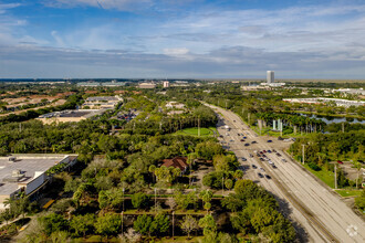 12396 W Sunrise Blvd, Plantation, FL - aerial  map view