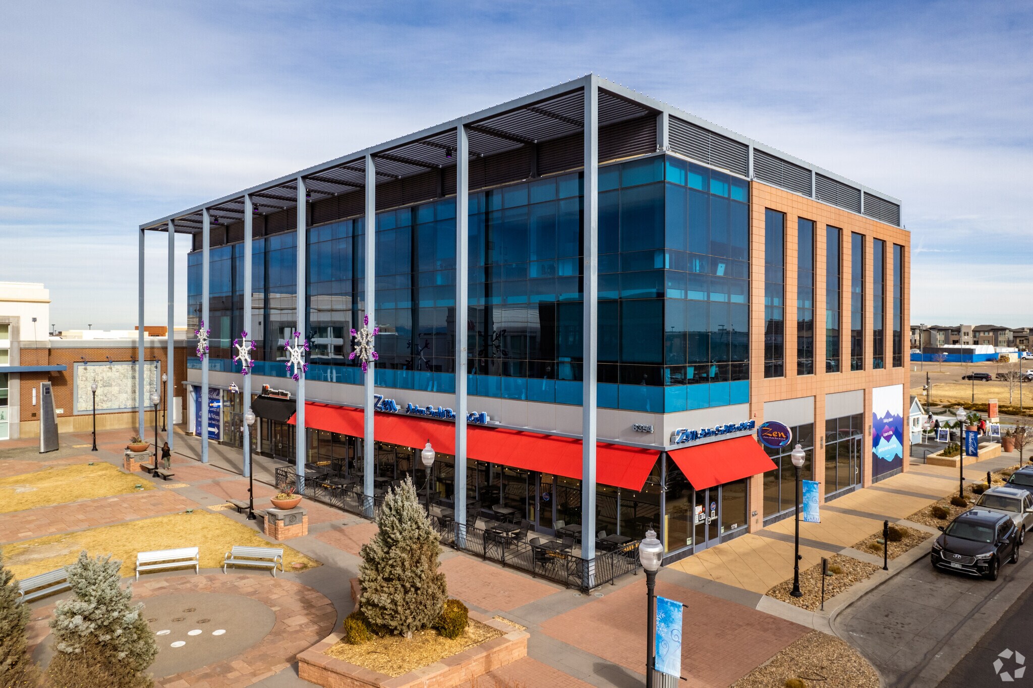 8354 Northfield Blvd, Denver, CO for rent Building Photo- Image 1 of 10