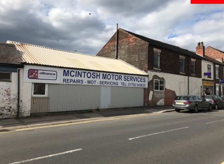 96 Lonsdale St, Stoke On Trent for sale Building Photo- Image 1 of 1