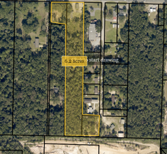 5533 US-90 Hwy, Pace, FL - aerial  map view