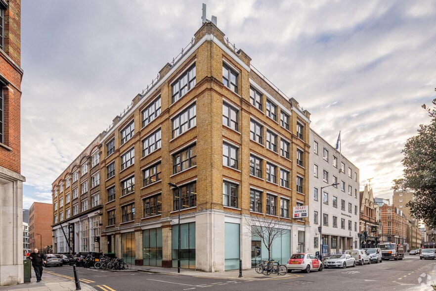 8 Shepherdess Walk, London to rent - Primary Photo - Image 1 of 2