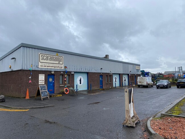 More details for 1-3 Prestonhall Industrial Est, Cupar - Industrial to Rent