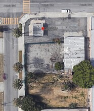 11600 Artesia Blvd, Artesia, CA - aerial  map view