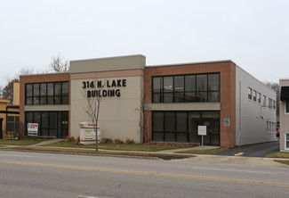 More details for 314 N Lake St, Aurora, IL - Office for Rent