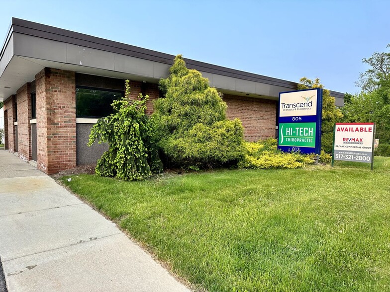 813 W Michigan Ave, Jackson, MI for sale - Building Photo - Image 1 of 13