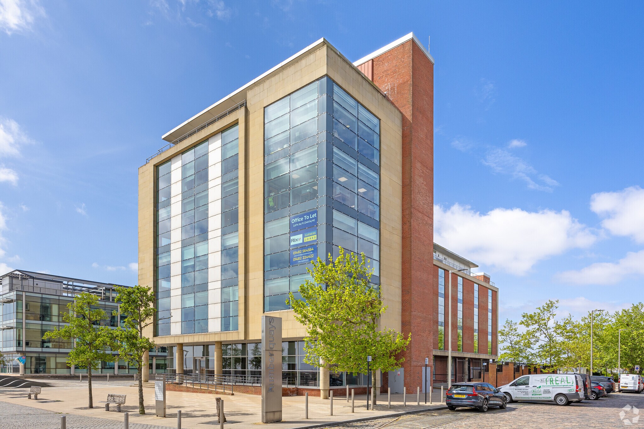 Wellington St, Hull for sale Primary Photo- Image 1 of 1