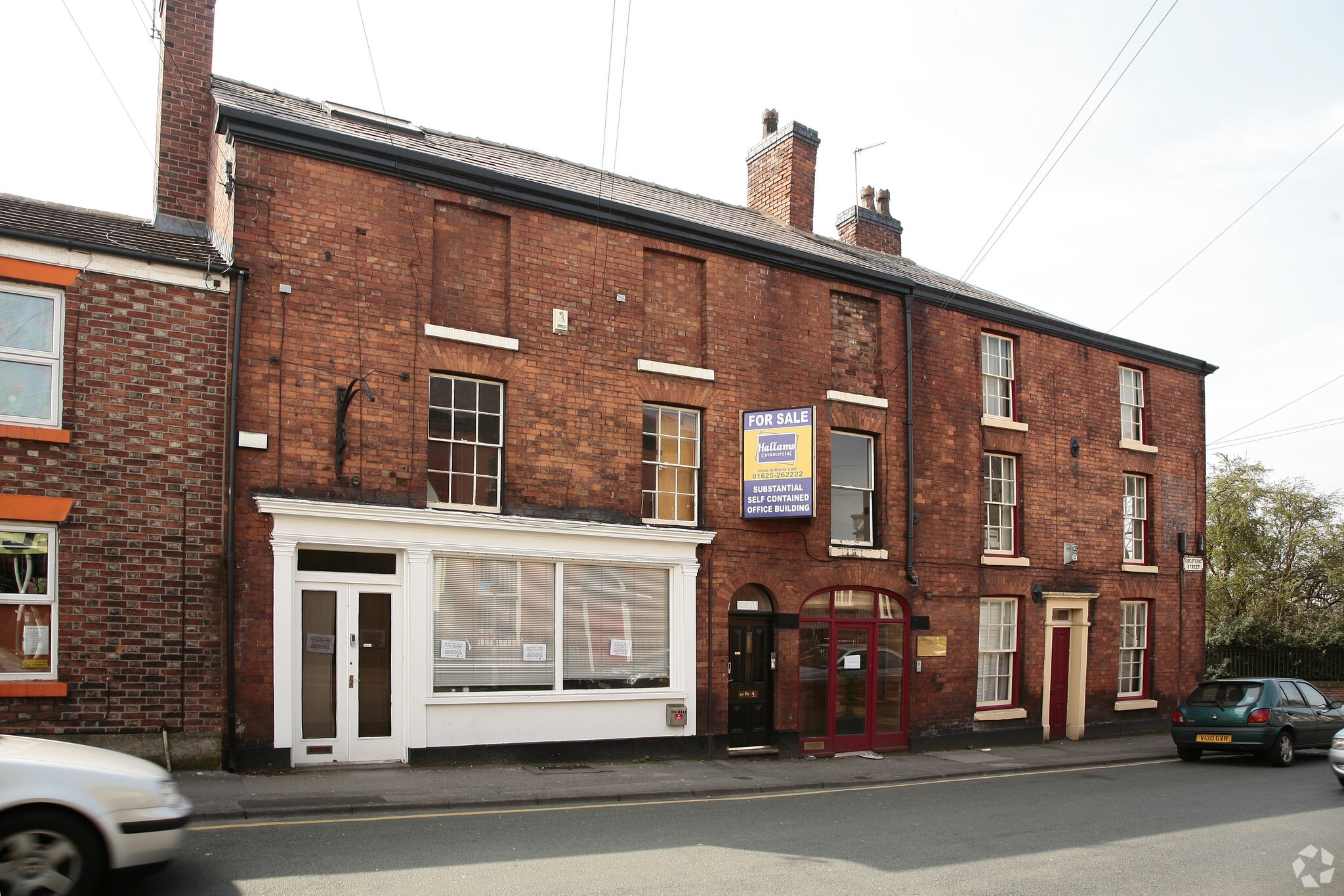 26-28 Great King St, Macclesfield to rent Primary Photo- Image 1 of 3