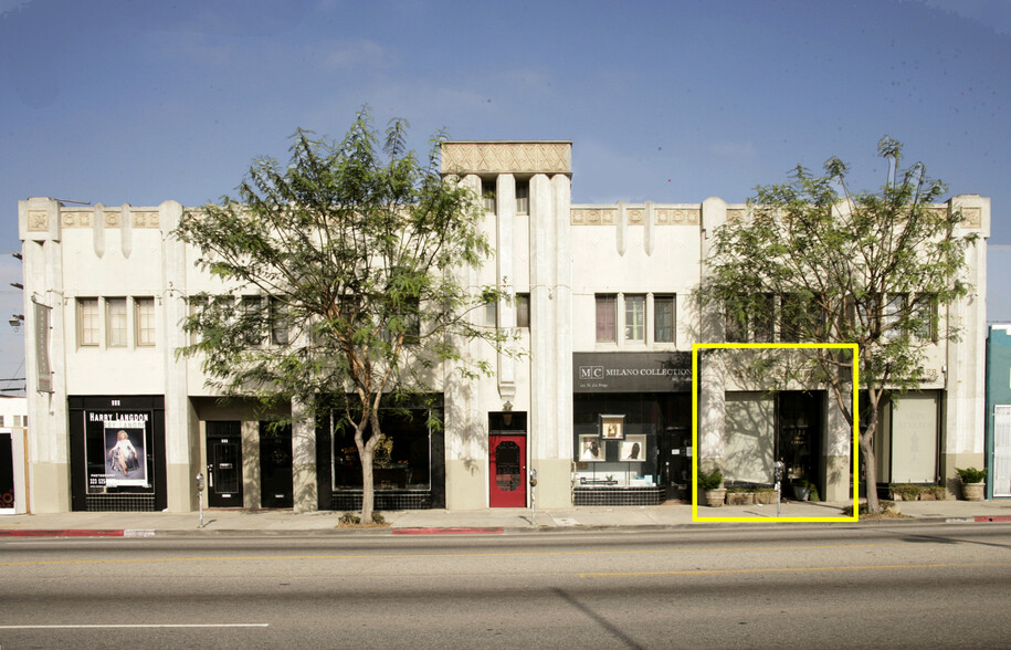 111-119 N La Brea Ave, Los Angeles, CA for rent - Building Photo - Image 1 of 2