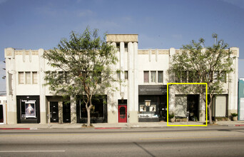 111-119 N La Brea Ave, Los Angeles, CA for rent Building Photo- Image 1 of 3