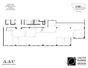 5960 Fairview Rd, Charlotte, NC to rent Site Plan- Image 1 of 2