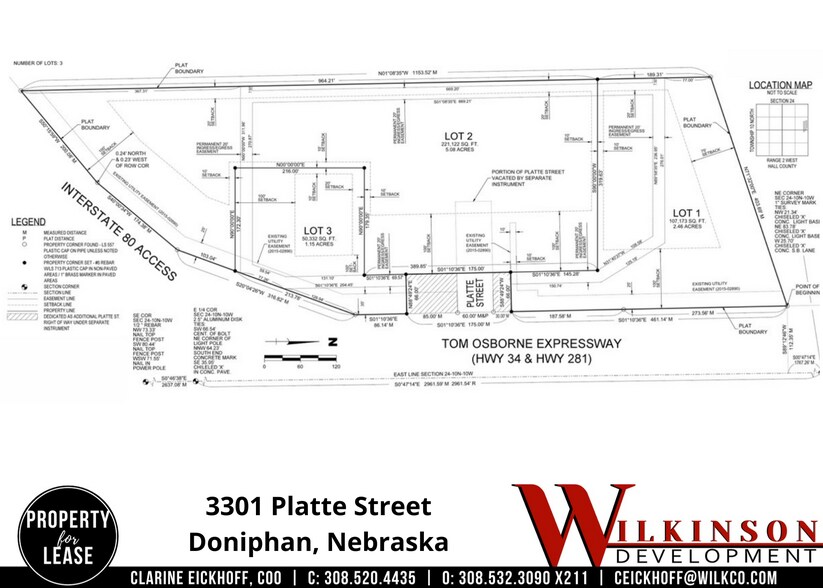 3301 W Platte St, Doniphan, NE for rent - Building Photo - Image 2 of 4