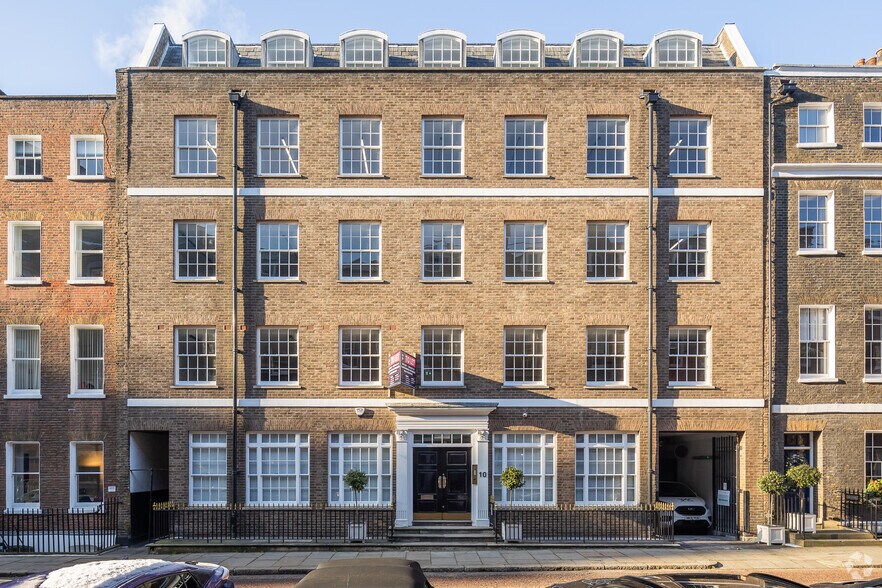 10-12 Ely Pl, London for sale - Primary Photo - Image 1 of 1