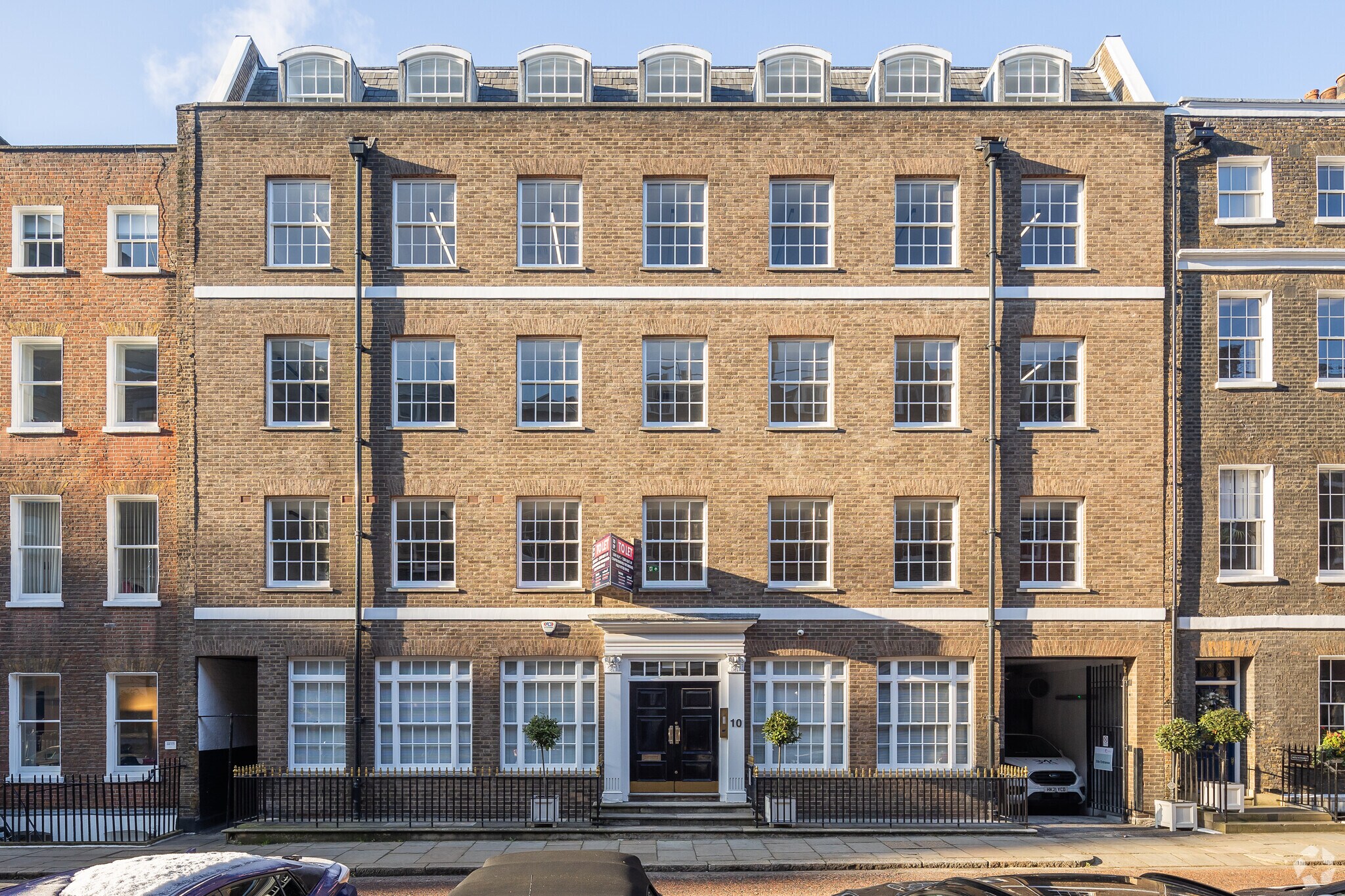 10-12 Ely Pl, London for sale Primary Photo- Image 1 of 1