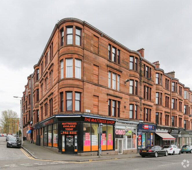 574-578 Maryhill Rd, Glasgow to rent - Primary Photo - Image 1 of 6