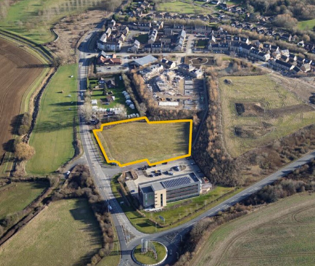 Plot 200 Haverhill Research Park, Haverhill to rent Aerial- Image 1 of 7