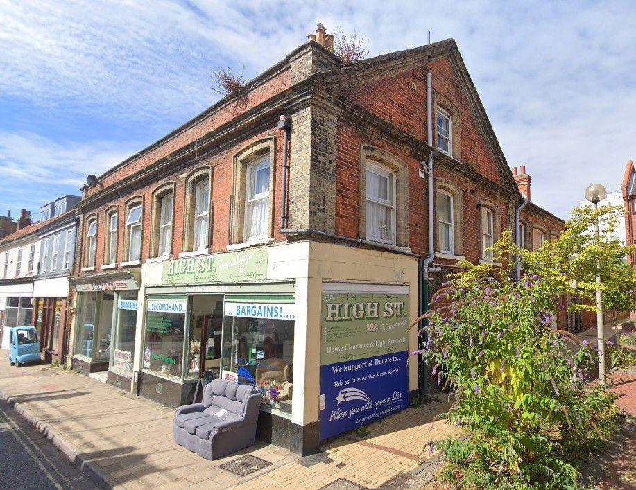144-145 High St, Lowestoft for sale Building Photo- Image 1 of 13